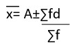 MEAN - DEFINITION AND CALCULATION