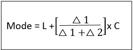 Read more about the article MODE – DEFINITION AND CALCULATION