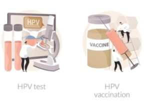 Human papillomavirus (HPV)