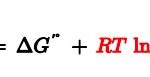 CONCEPT OF FREE ENERGY AND THERMODYNAMICS PRINCIPLES