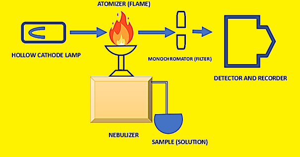 Read more about the article MOLECULAR ANALYSIS USING ATOMIC ABSORPTION SPECTROSCOPY