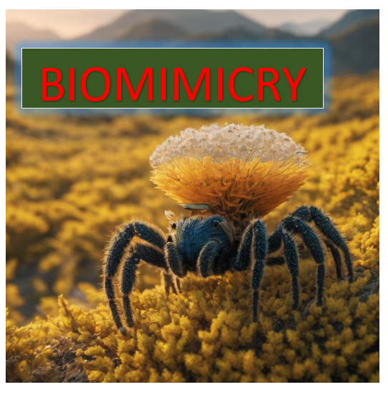 Read more about the article WHAT IS BIOMIMICRY