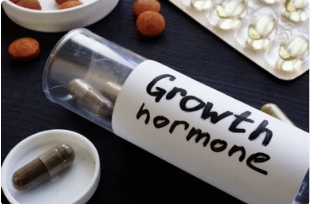 GROWTH HORMONE DEFICIENCY