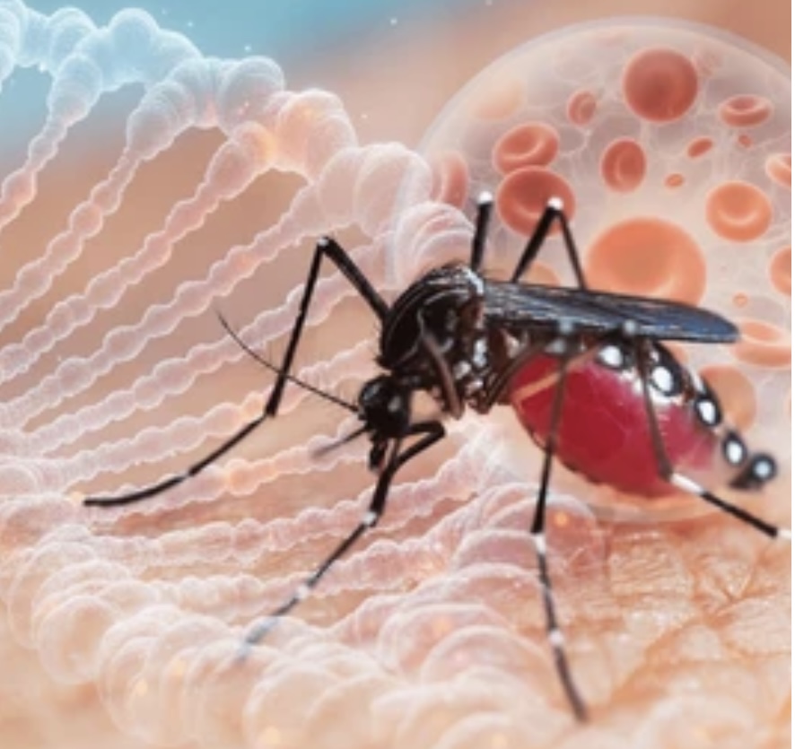 DENGUE FEVER AND ITS VECTOR