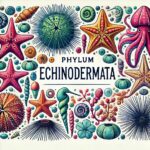 PHYLUM ECHINODERMATA | Classification | Characteristics